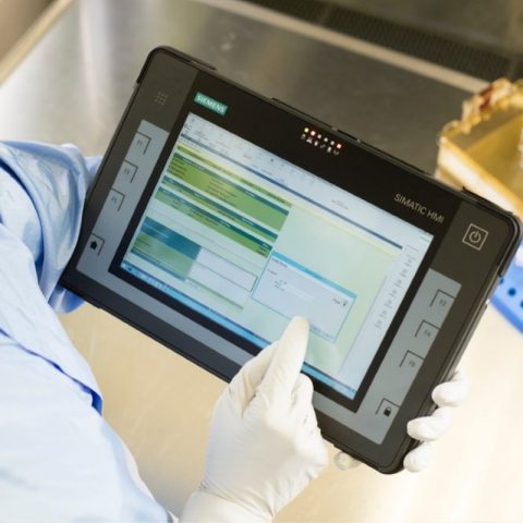 Siemens, Paperless Productie