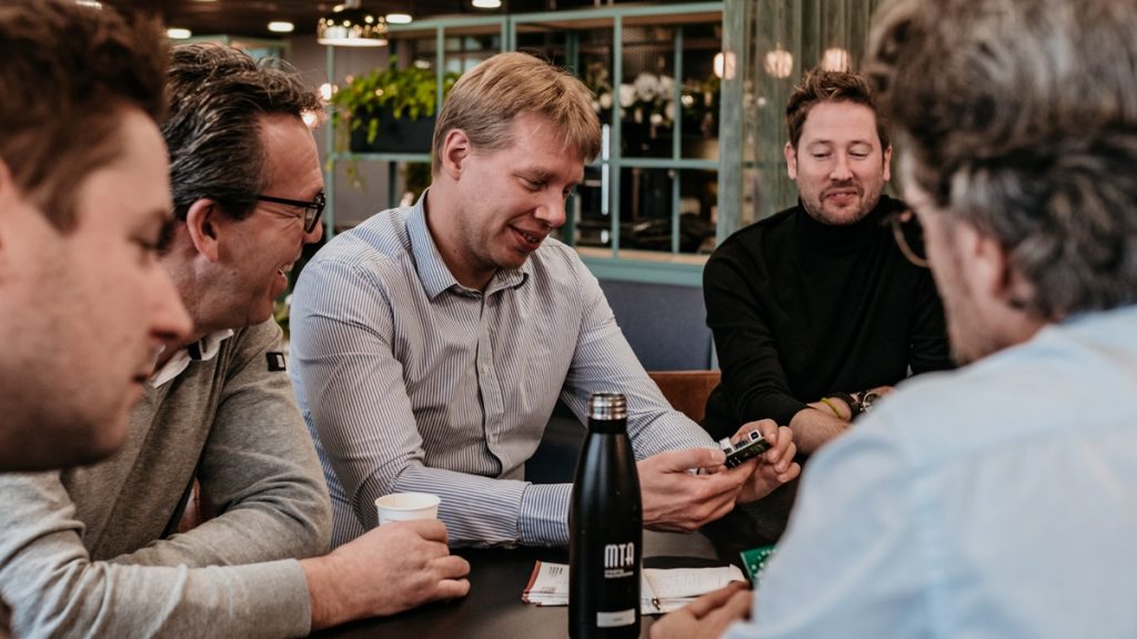 Klantverhaal MTA Helmond 02 Actemium in Nederland, locatie Uden