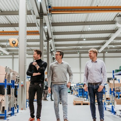 Klantverhaal MTA Helmond 03 Actemium in Nederland, locatie Uden