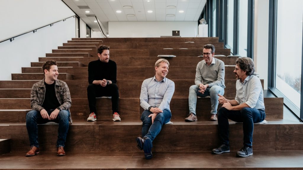 Klantverhaal MTA Helmond 04 Actemium in Nederland, locatie Uden