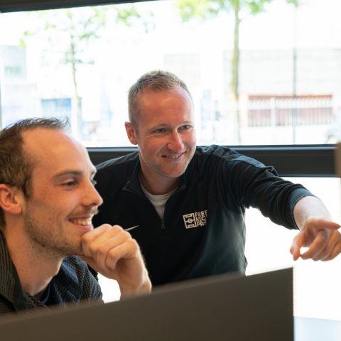 Klantverhaal Freekickpro Eindhoven 02 Actemium in Nederland, locatie Uden