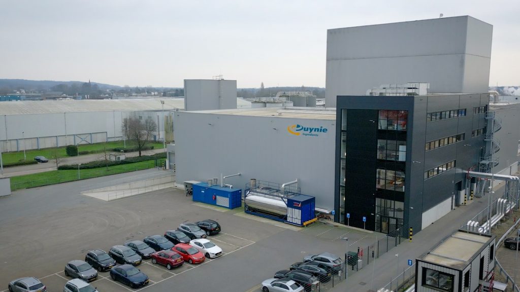 Voor-bovenaanzicht Duynie in Katwijk