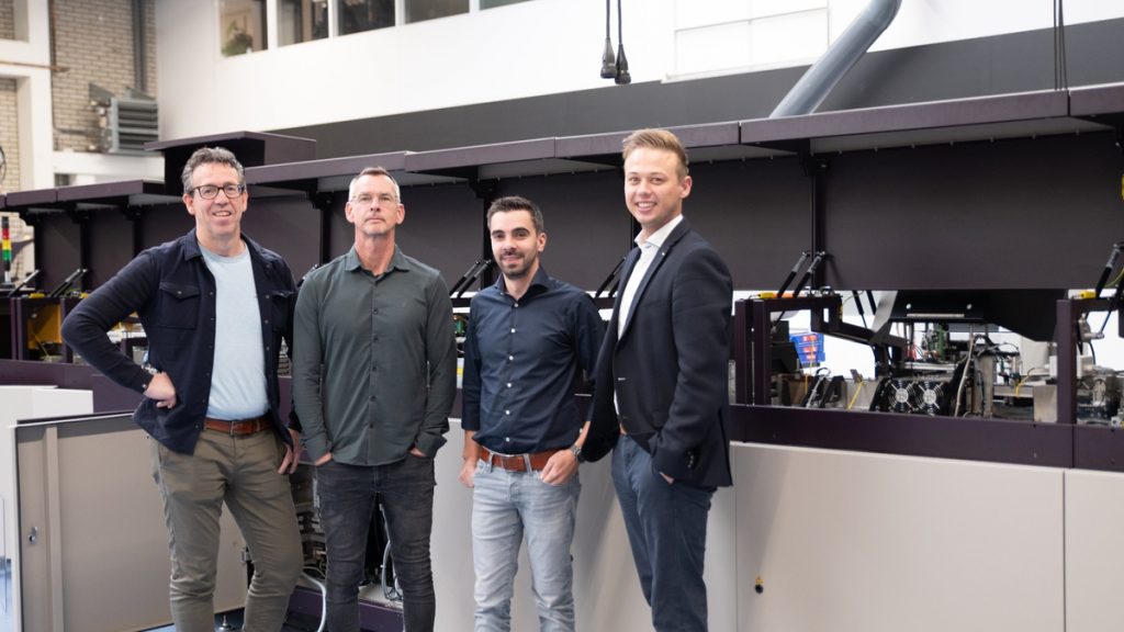 IAI Actemium in Nederland, locatie Uden