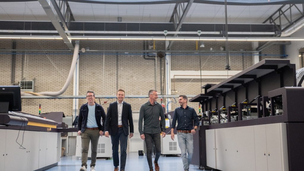 IAI Veldhoven 06 Actemium in Nederland, locatie Uden
