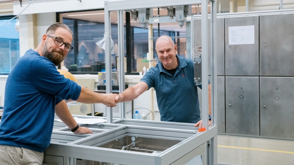 Klantverhaal SALD Eindhoven 01 Actemium in Nederland, locatie Schijndel