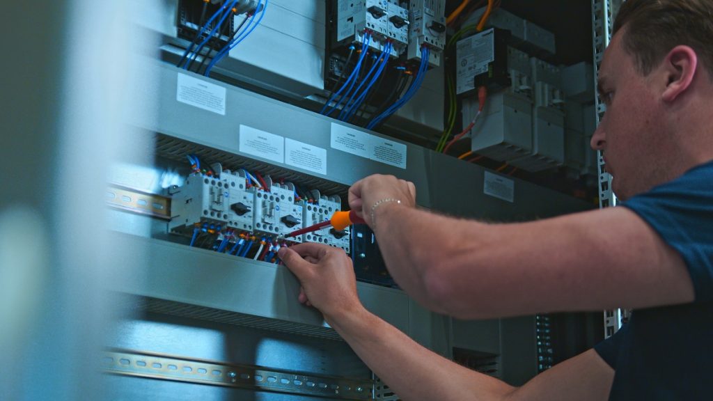 Klantverhaal Innovatec Asperen 06 Actemium in Nederland, locatie Schijndel