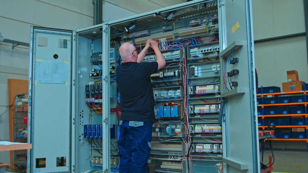 Innovatec Asperen 08 Actemium in Nederland, locatie Schijndel