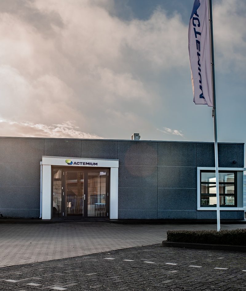 Actemium Veghel Actemium In Nederland Locatie Veghel