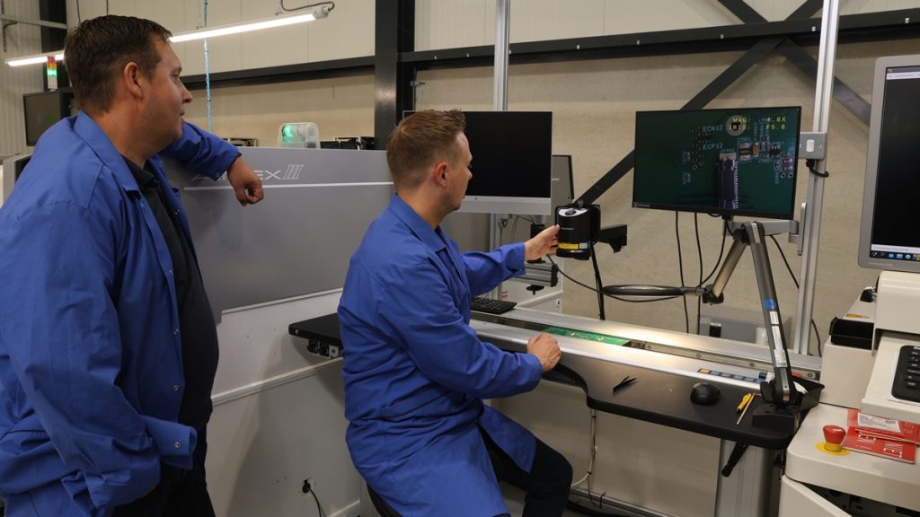 Design For Excellence 1 Actemium In Nederland Locatie Uden