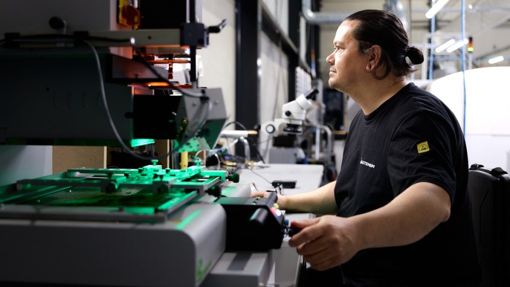 Medewerker Testen Elektronica Actemium In Nederland Locatie Uden