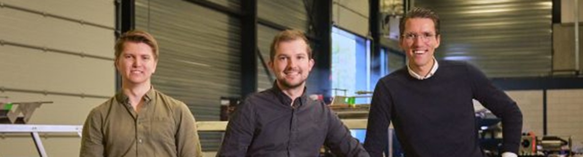 Lion3 Actemium in Nederland, locatie Uden
