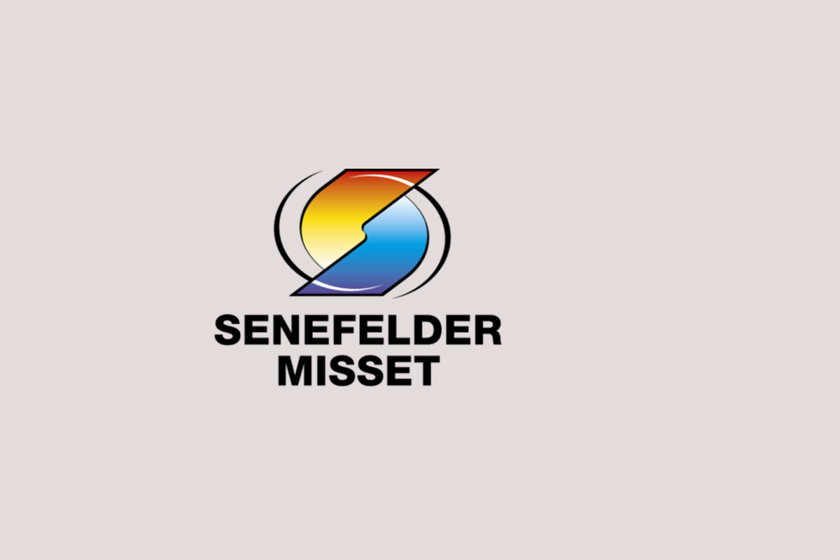 logo Senefelder Misset Doetinchem