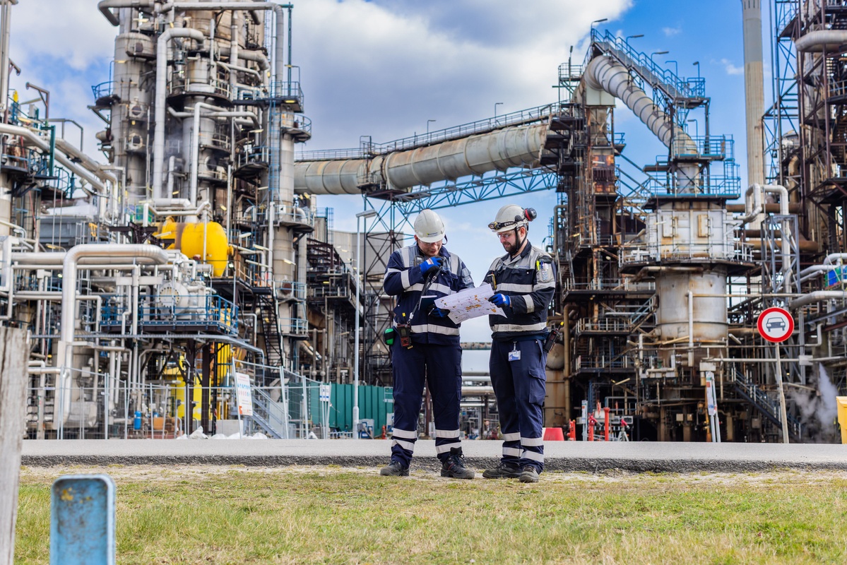 E&I Engineering Brownfield Actemium Nederland 03