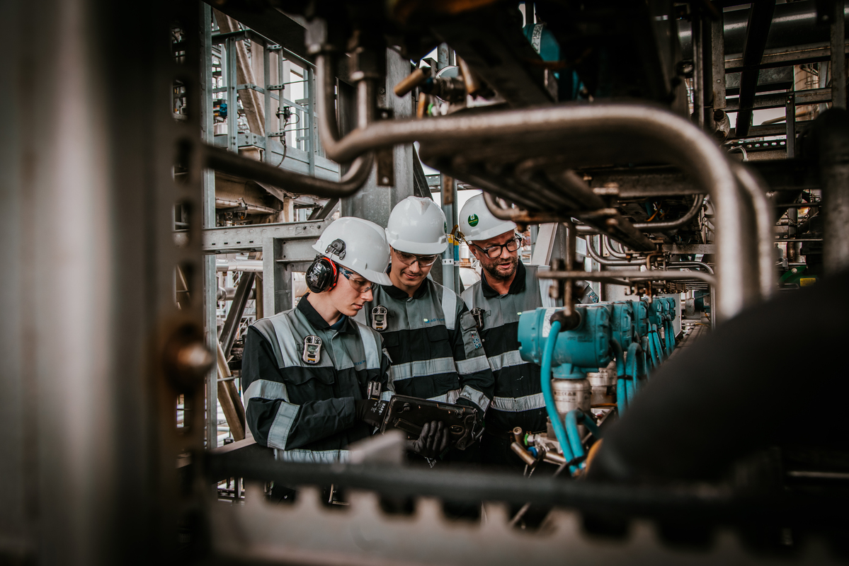 E&I Engineering - Brownfield - Actemium Nederland 04