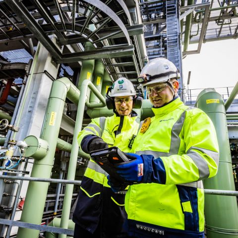 E&I Engineering Retrofit Actemium Nederland 01
