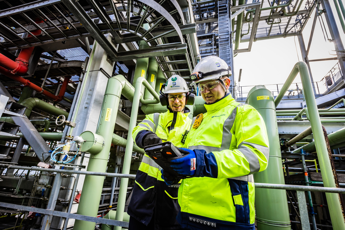 E&I Engineering Retrofit Actemium Nederland 01
