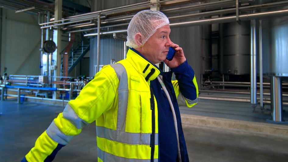 Maintain - 24-7 support - Servicemonteur, bellen Actemium Nederland