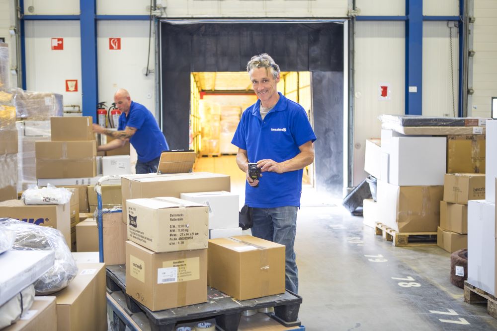 Beeztees Investeert In Het Magazijn Van Morgen 2
