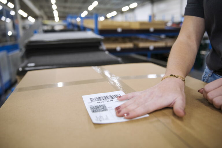 Label printing