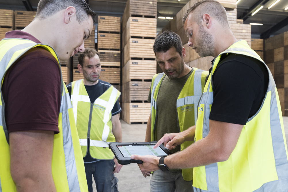 Managed Mobile Computing 1