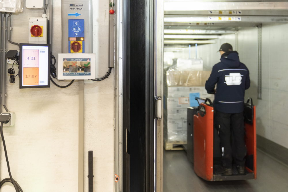 RFID Scanoplossingen 1