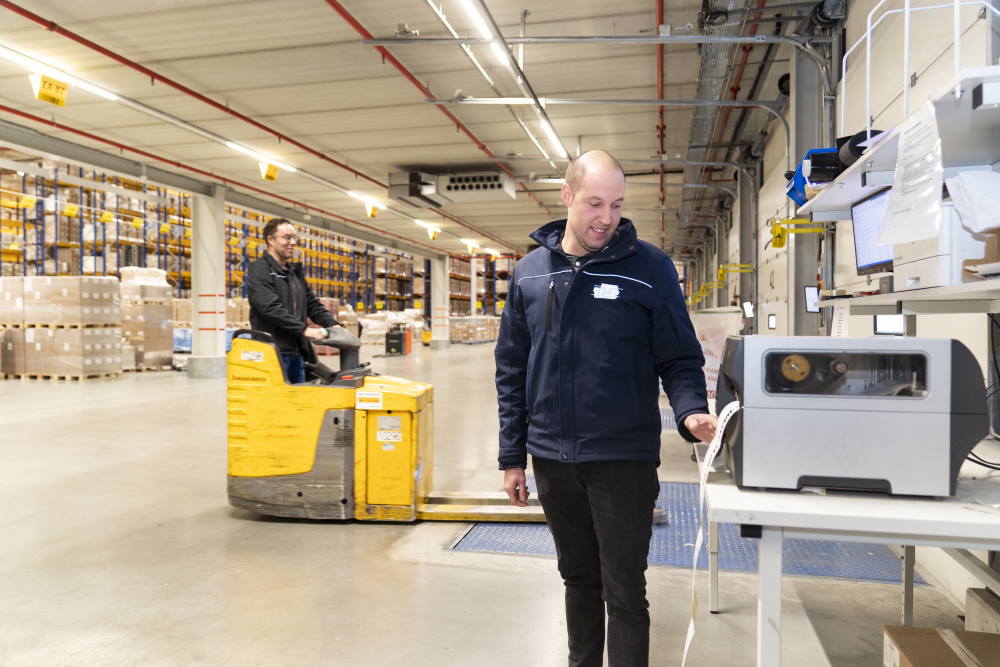 VTS Optimaliseert Yard Management Met RFID Scanoplossing 2