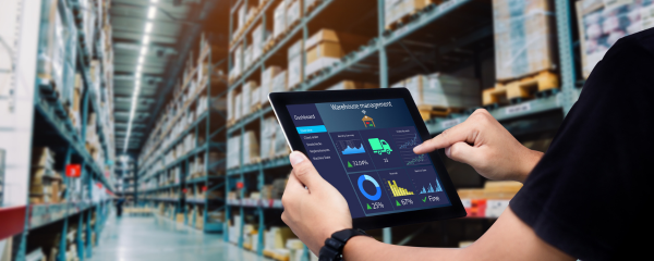 Spare Parts Beheer - warehouse - Actemium in Nederland 01