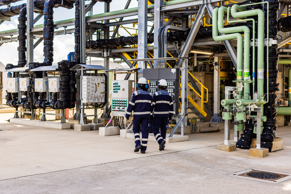 E&amp;I Engineering - Retrofit - Actemium Nederland