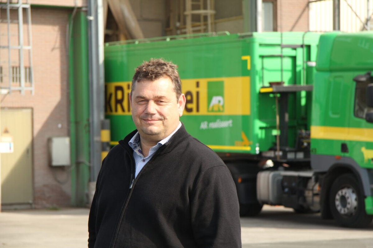 Strategisch partnership tussen AgruniekRijnvallei en Actemium voor maintenance en productiecontinuïteit.