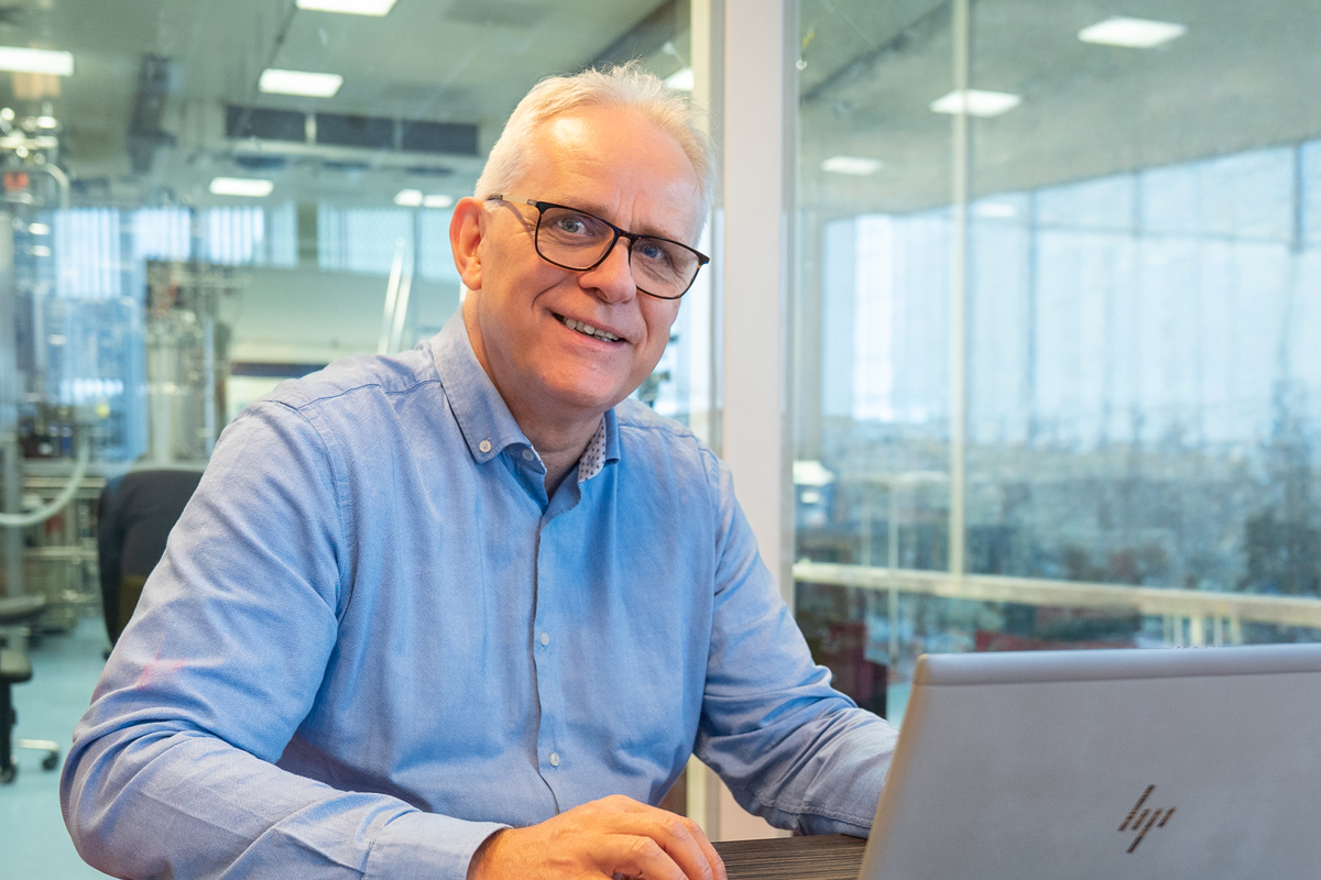 Bart Verburg van Actemium in gesprek over slimme automatisering, compliance en procesoptimalisatie voor BBio binnen de life sciences-industrie.