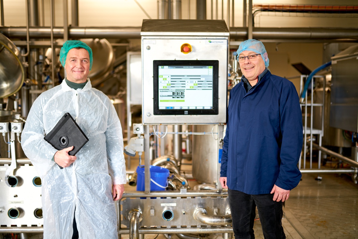 Nieuwe productiebesturing kookproces Culivers; pre-engineering; PLC; SCADA; Ignition; ISA88; productiecontinuïteit.