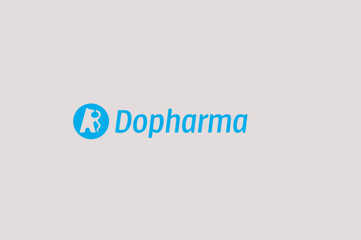 logo Dopharma Raamsdonksveer