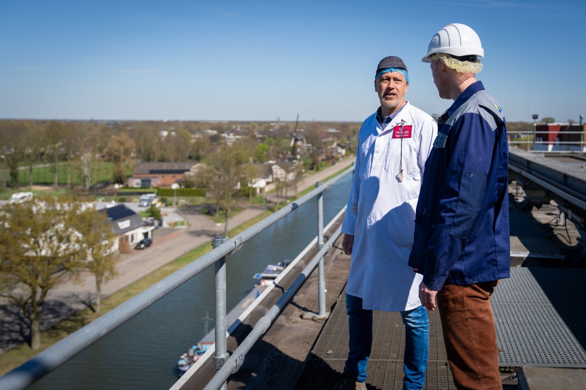 Actemium Eindhoven ondersteunt de foodindustrie met industriële automatisering voor een toekomstbestendige en efficiënte productieomgeving.