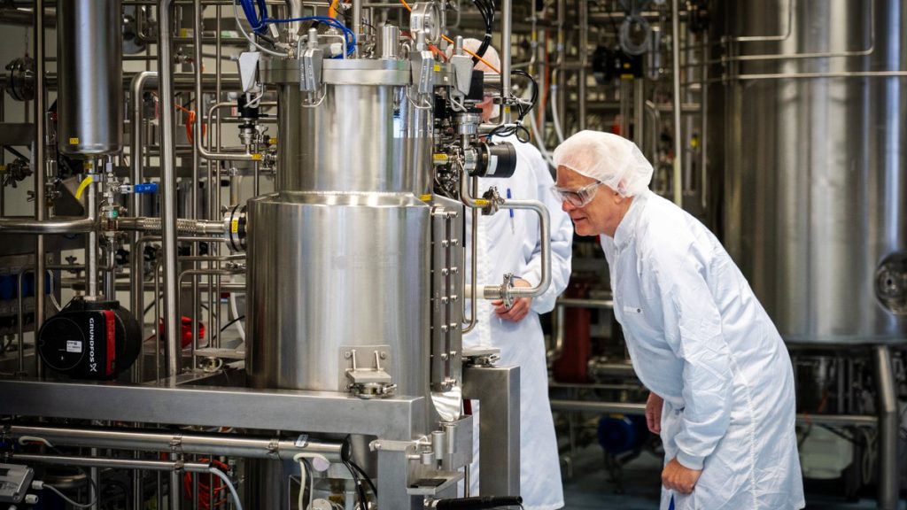 Actemium implementeert PCS 7 automatisering voor MSD Animal Health in de life sciences en farmaceutische industrie