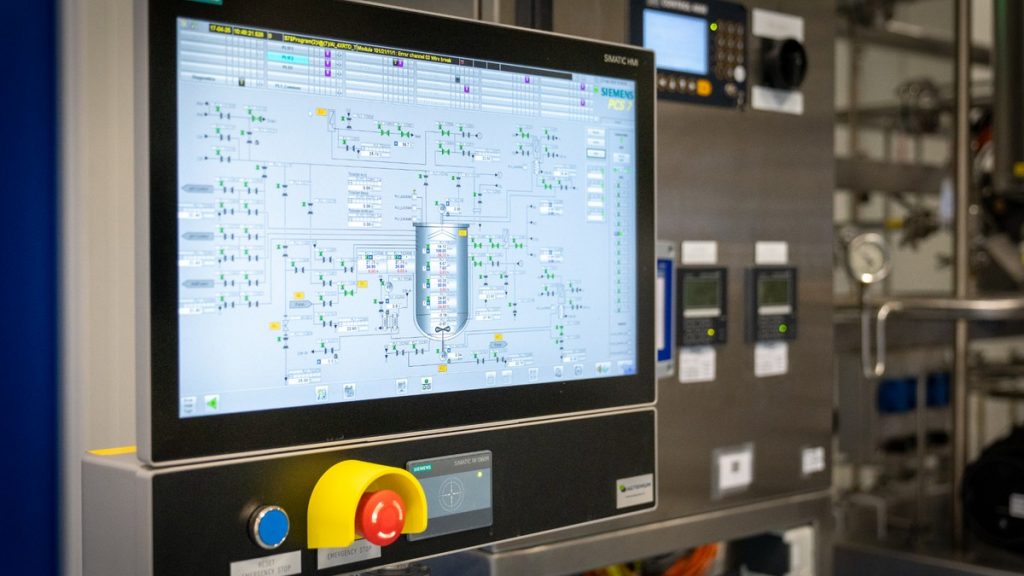 Life sciences productieproces bij MSD Animal Health geoptimaliseerd met Siemens PCS 7 en Actemium