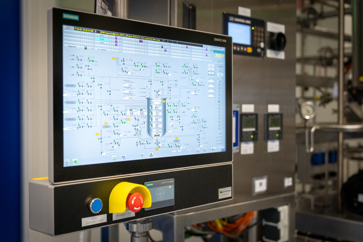 Life sciences productieproces bij MSD Animal Health geoptimaliseerd met Siemens PCS 7 en Actemium