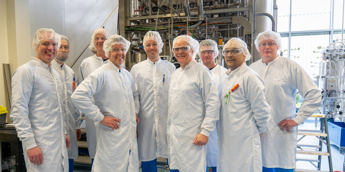 Actemium implementeert PCS 7 automatisering voor MSD Animal Health in de life sciences en farmaceutische industrie