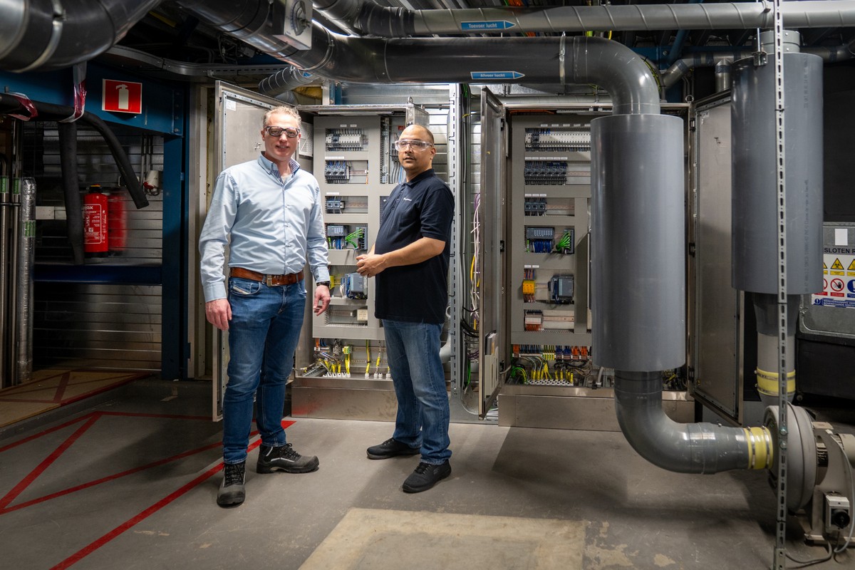 Samenwerking tussen Actemium en MSD Animal Health bij Siemens PCS 7 besturingskasten in de life sciences industrie