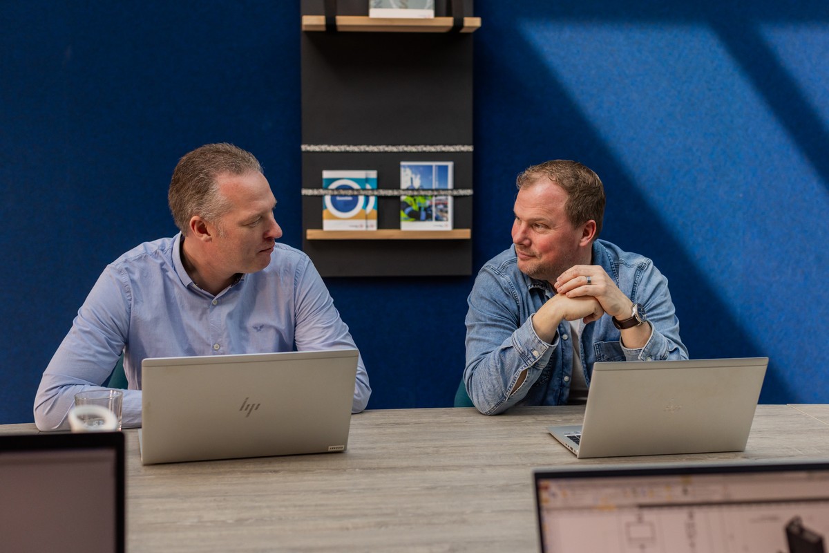 Engineeringteam werkt aan procesautomatisering en digitalisering voor MSD Animal Health