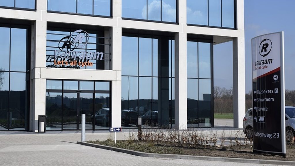 Actemium in Doetinchem voert gebouwgebonden werkzaamheden uit bij Van Raam in Varsseveld