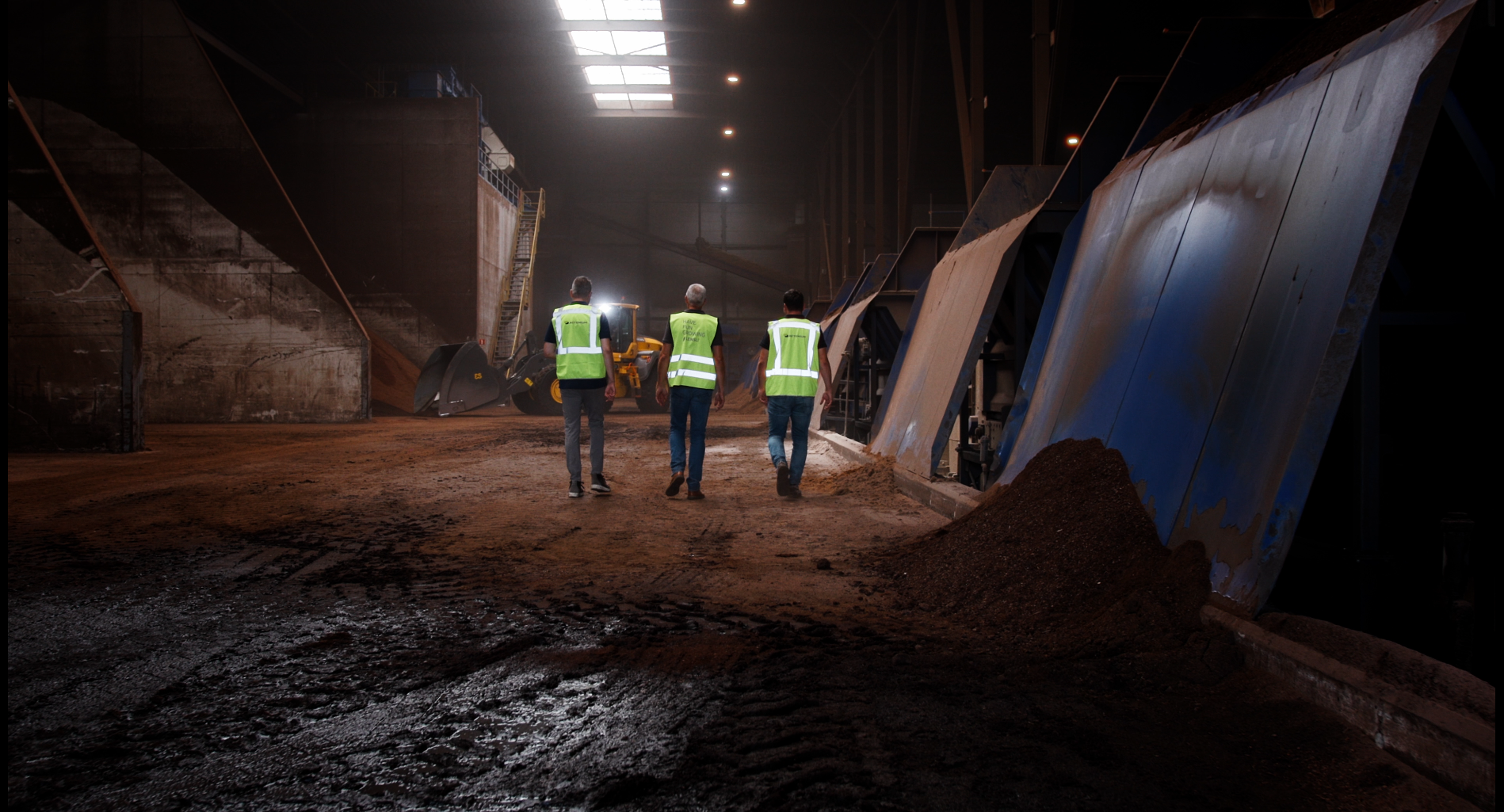 Goederen in bulk
