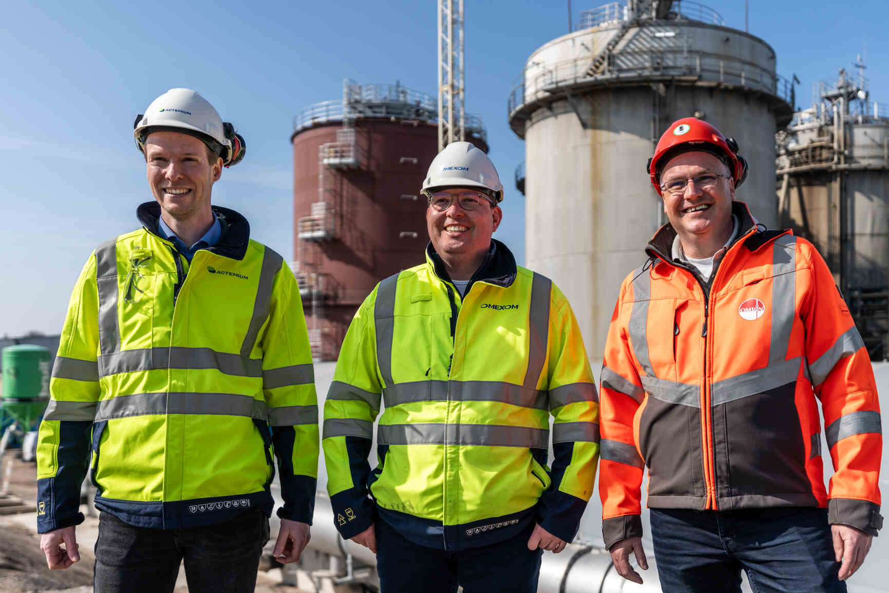 Attachment Details ATEX-Omrin-Actemium-in-Nederland
