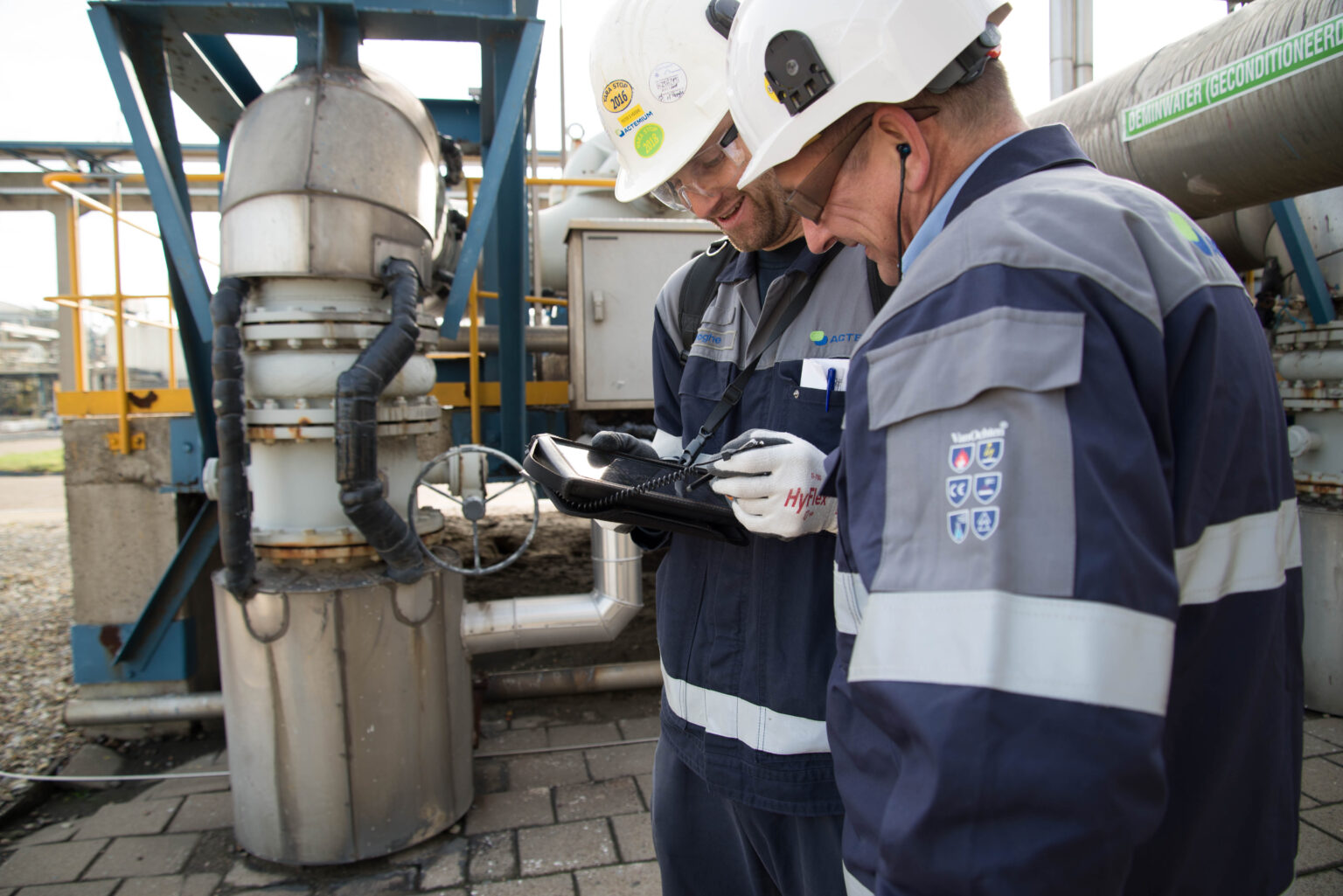 ATEX-monitoring-Yara-Kizeo-actemium-in-nederland