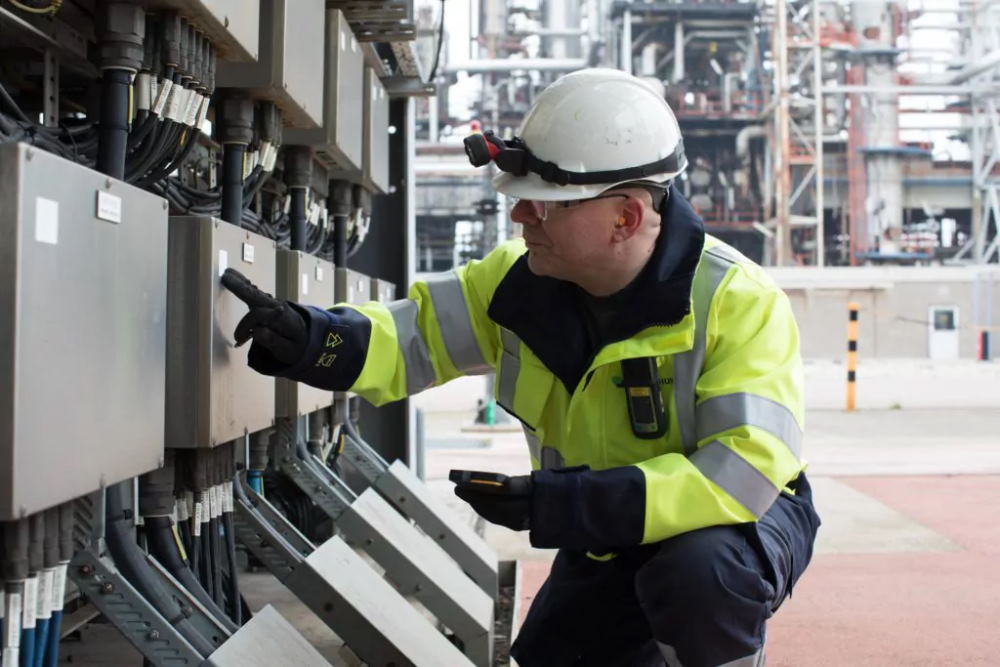 ATEX Technicians Training Actemium In Nederland