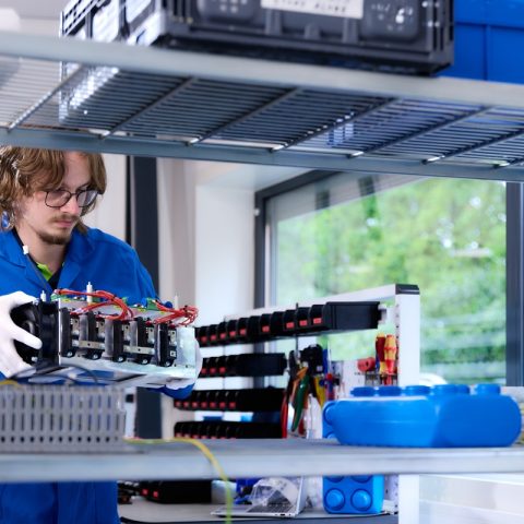 Medewerker configure to order Actemium in Nederland, locatie Schijndel