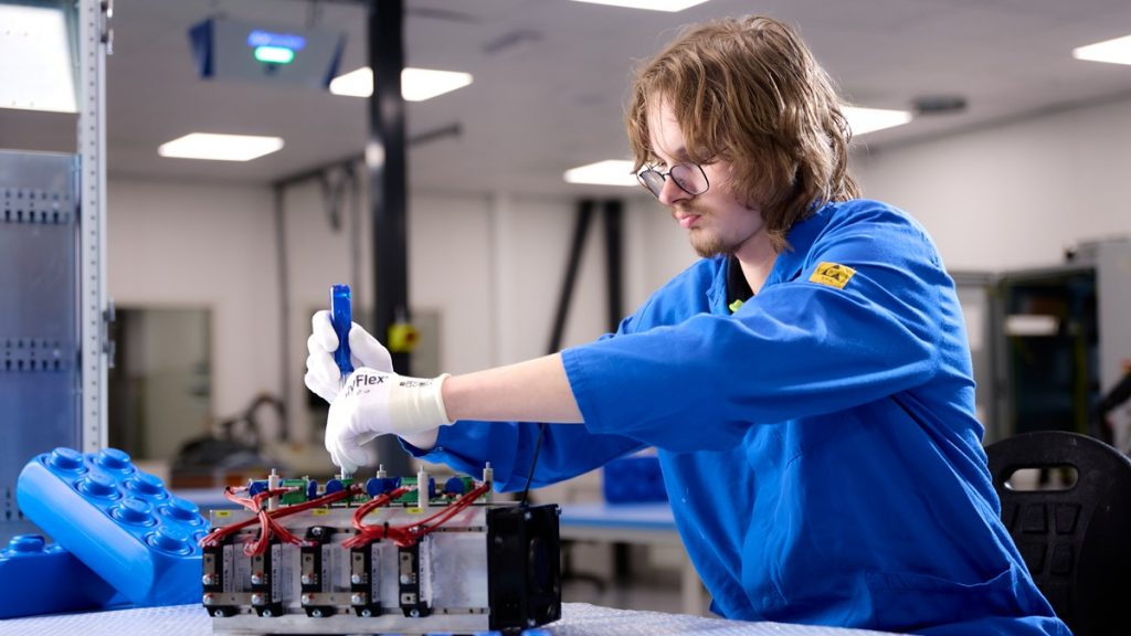 Configure To Order Medewerker Werkt Actemium In Nederland, Locatie Schijndel