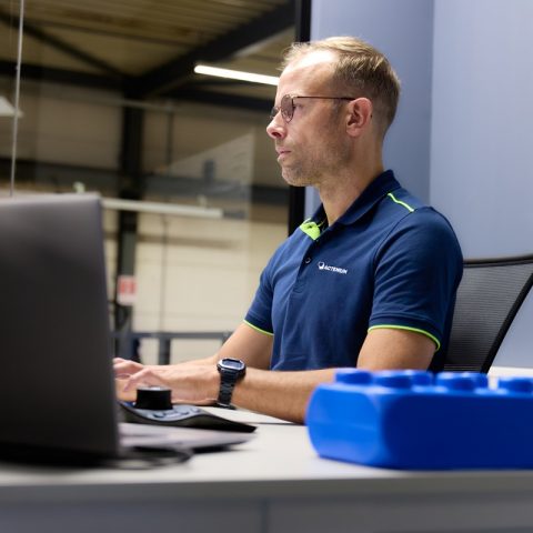 Engineering Medewerker Actemium In Nederland Locatie Schijndel
