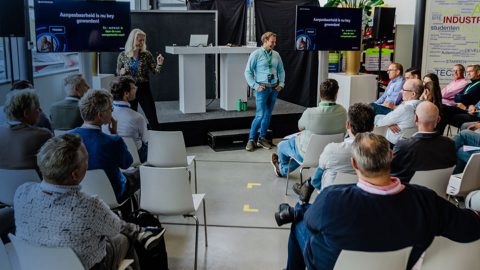 Evenement Future Of Process Automation Locatie Veghel Actemium In Nederland