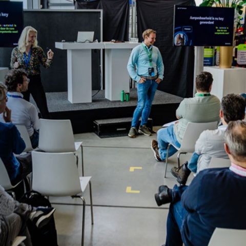 Evenement Future Of Process Automation Locatie Veghel Actemium In Nederland