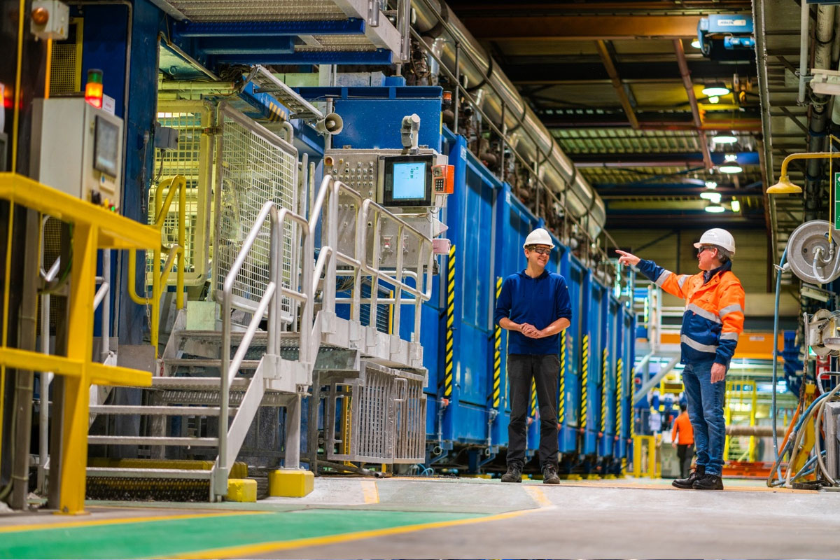 Global Block - klantverhaal - Elektrotechnische Installaties - algemeen Actemium in Nederland